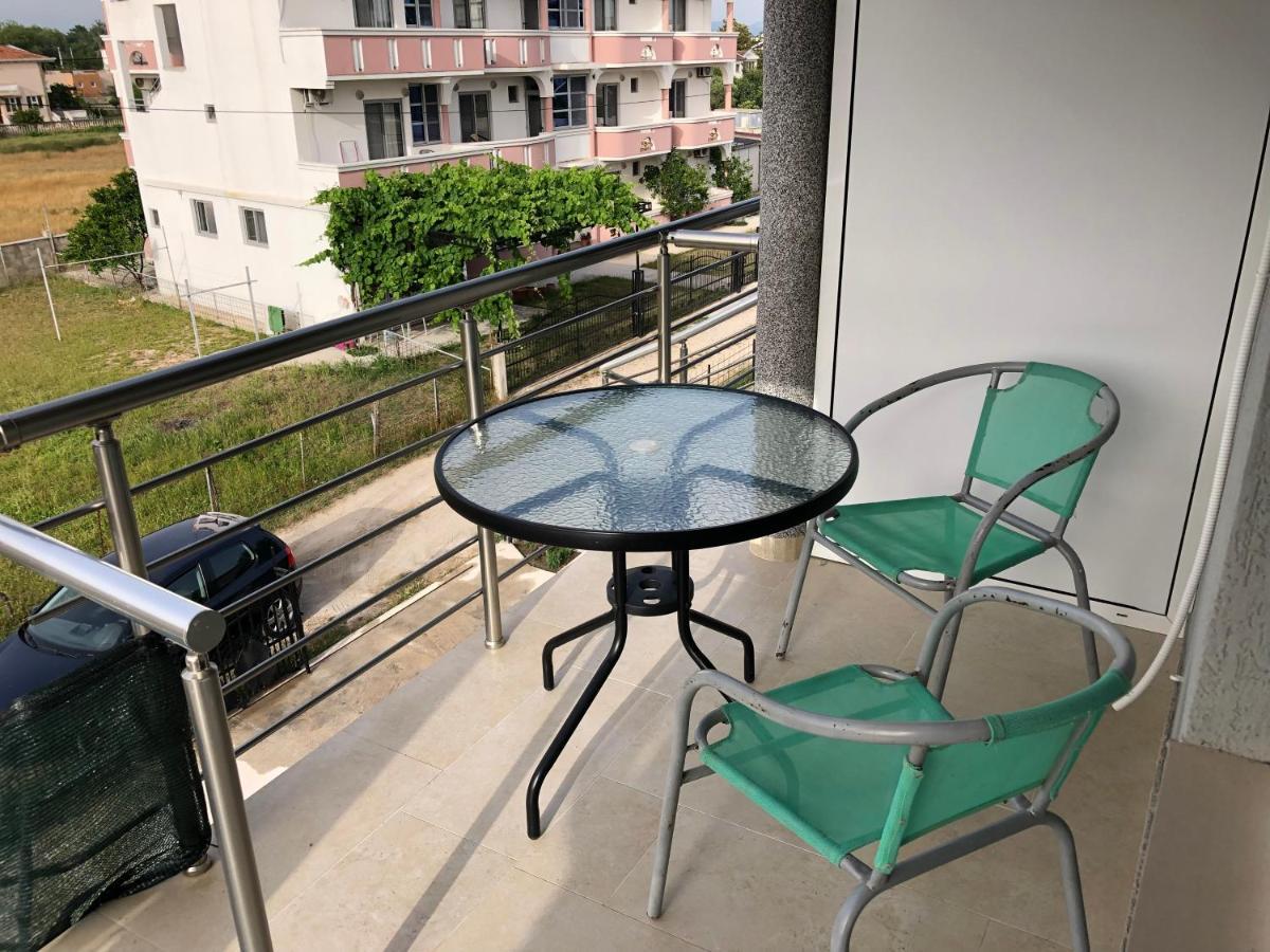 Apartments Beho Ulcinj Exterior foto