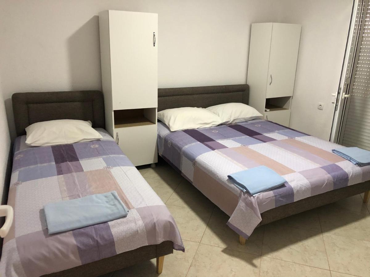 Apartments Beho Ulcinj Exterior foto