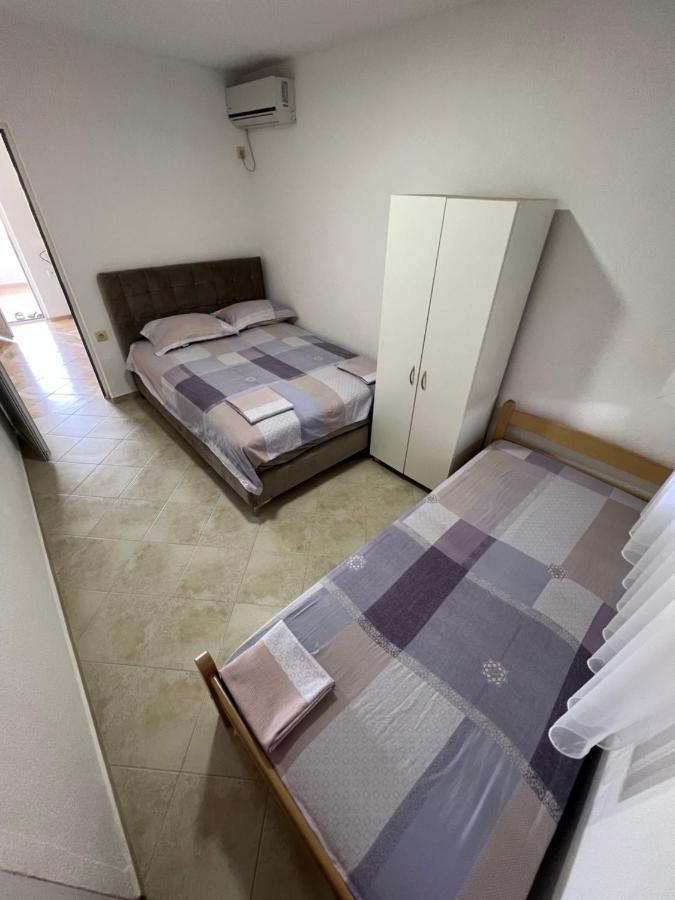 Apartments Beho Ulcinj Exterior foto