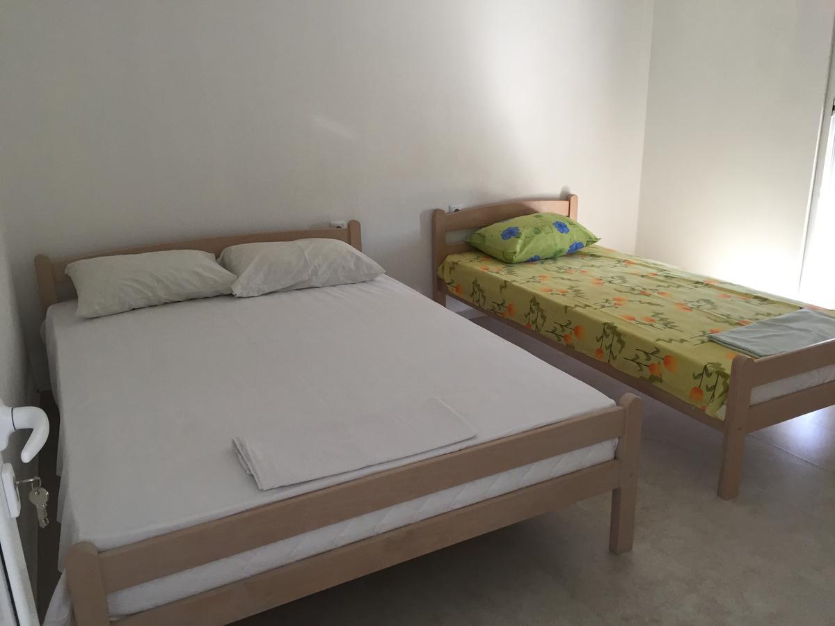Apartments Beho Ulcinj Exterior foto